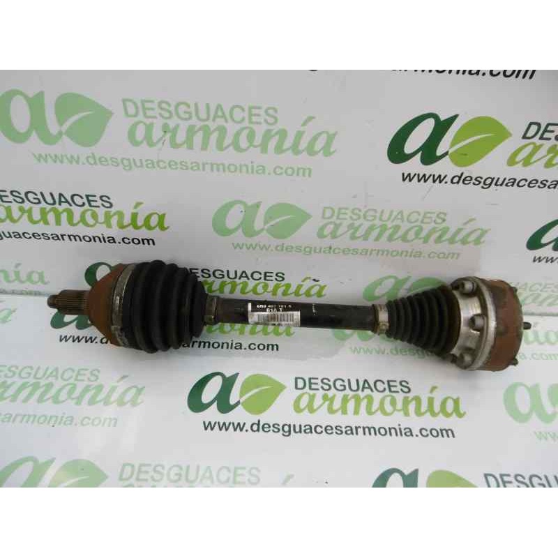 Recambio de transmision delantera izquierda para volkswagen polo (6r1) advance referencia OEM IAM 6R0407761A  