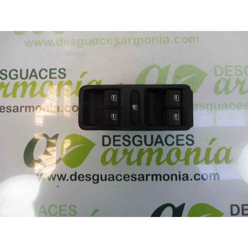 Recambio de mando elevalunas delantero izquierdo para volkswagen polo (6r1) advance referencia OEM IAM 1K4959857B  