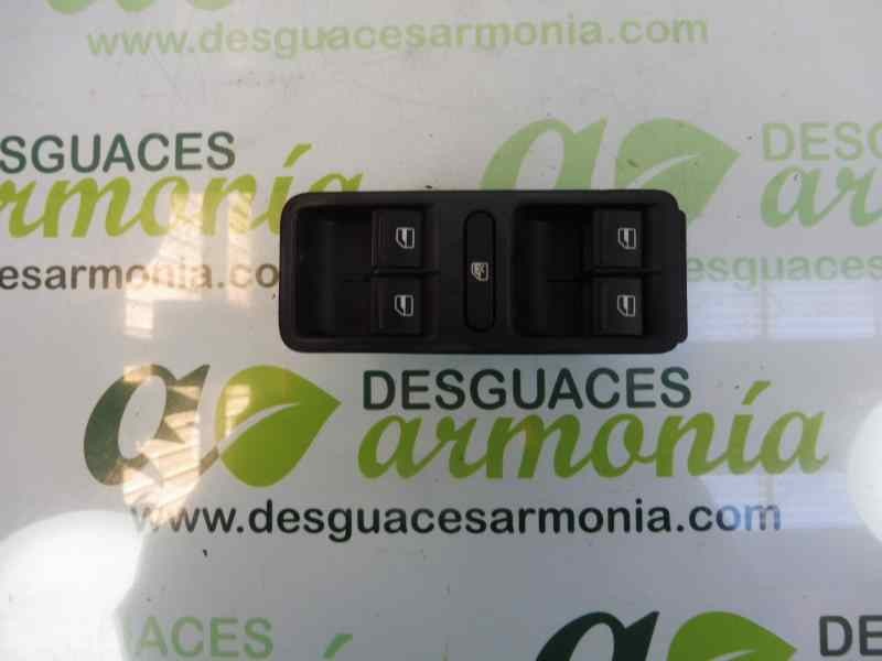 Recambio de mando elevalunas delantero izquierdo para volkswagen polo (6r1) advance referencia OEM IAM 1K4959857B  