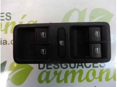 Recambio de mando elevalunas delantero izquierdo para volkswagen polo (6r1) advance referencia OEM IAM 1K4959857B   2