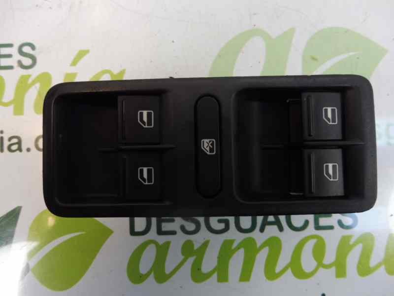 Recambio de mando elevalunas delantero izquierdo para volkswagen polo (6r1) advance referencia OEM IAM 1K4959857B  