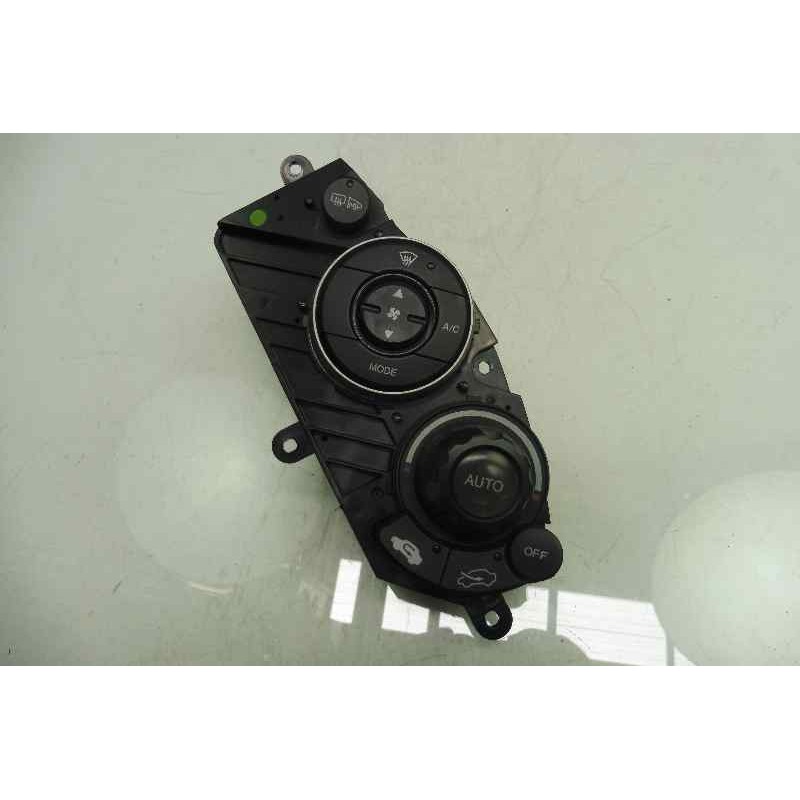 Recambio de mando climatizador para honda civic berlina 5 (fk) 2.2 i-ctdi comfort referencia OEM IAM 79600SMJG4 MN09EA00008 