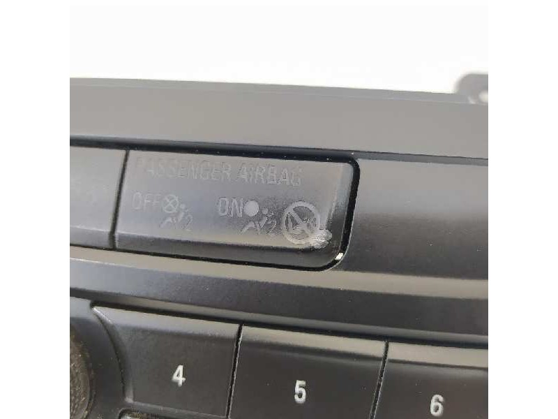 Recambio de sistema navegacion gps para opel zafira tourer excellence referencia OEM IAM 13406657 6657 A2C81982200