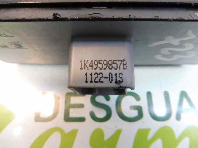 Recambio de mando elevalunas delantero izquierdo para volkswagen polo (6r1) advance referencia OEM IAM 1K4959857B  