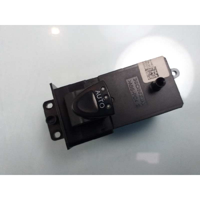 Recambio de mando elevalunas delantero derecho para honda civic berlina 5 (fk) 2.2 i-ctdi comfort referencia OEM IAM 83590SMGG01