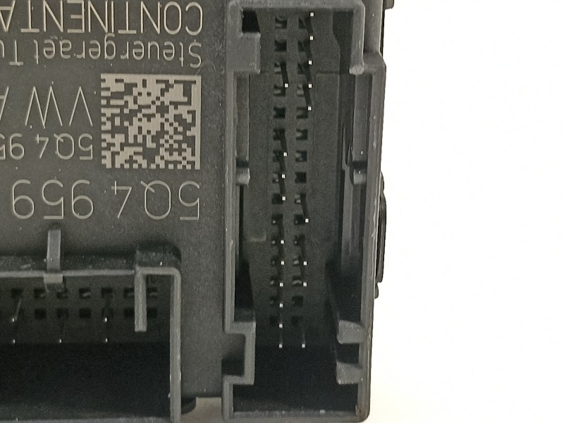 Recambio de modulo confort para volkswagen t-roc advance referencia OEM IAM 5Q4959393K  