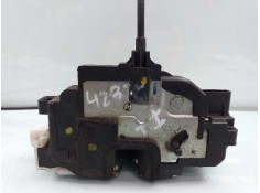 Recambio de cerradura puerta trasera izquierda para kia cee´d active referencia OEM IAM 814101H000   2