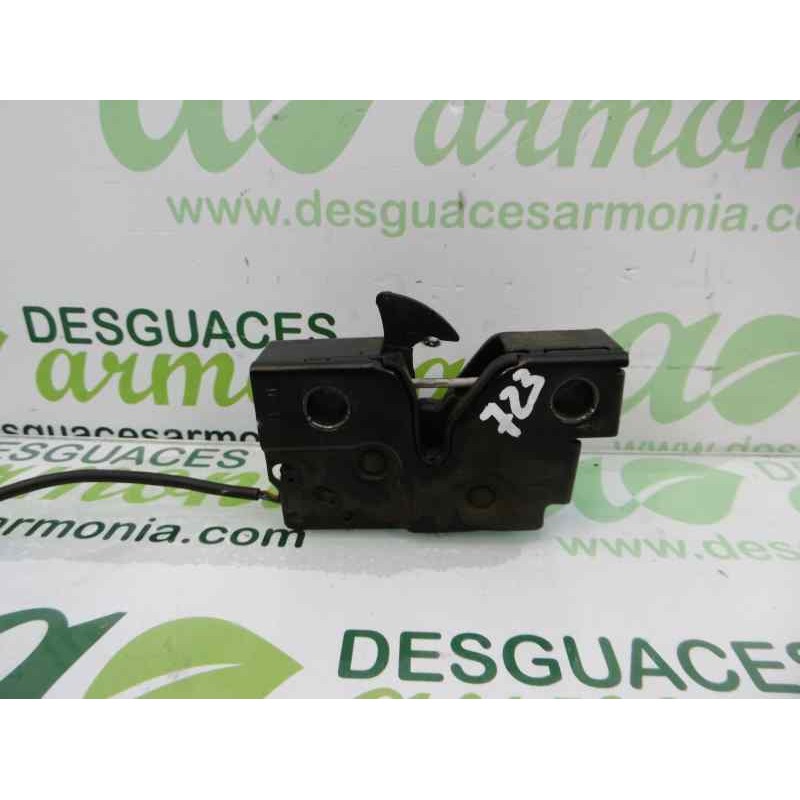 Recambio de cerradura capot para volkswagen polo (6r1) advance referencia OEM IAM 6R1823509D  