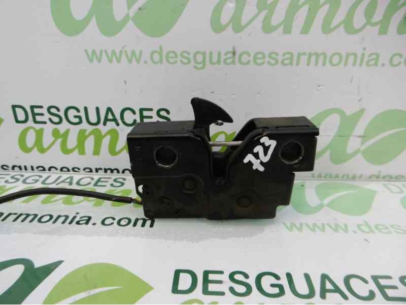 Recambio de cerradura capot para volkswagen polo (6r1) advance referencia OEM IAM 6R1823509D  