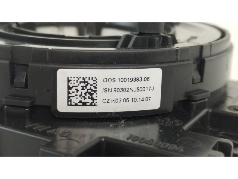 Recambio de anillo airbag para audi a3 sportback (8va) ambiente referencia OEM IAM 5Q0953549C  