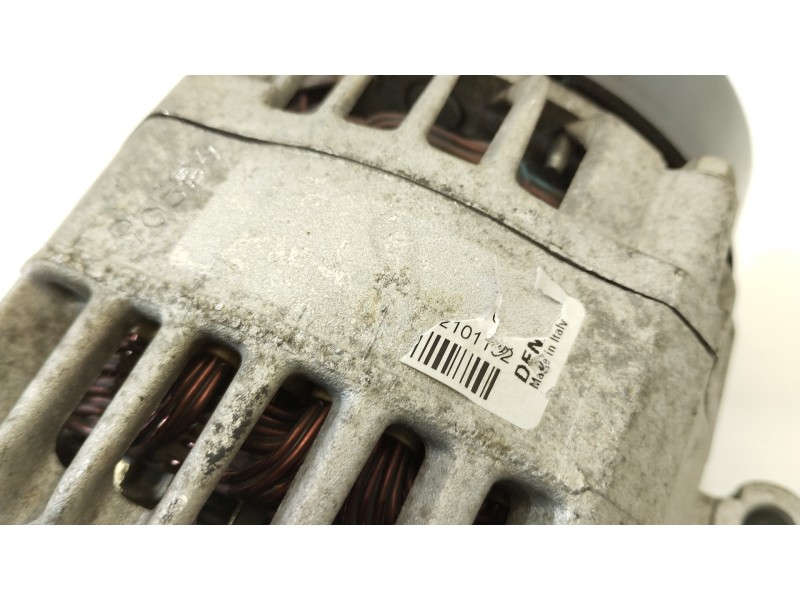 Recambio de alternador para fiat doblo cargo basis kombi referencia OEM IAM 52003517 MS1012101192 