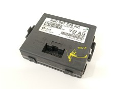 Recambio de modulo electronico para volkswagen t-roc advance referencia OEM IAM 3Q0907530AC  