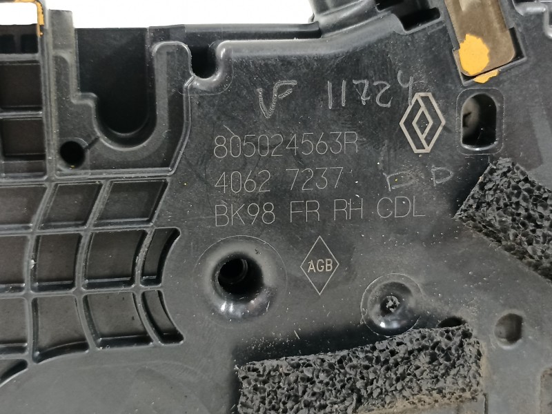 Recambio de cerradura puerta delantera derecha para renault clio iv limited referencia OEM IAM 805024563R  