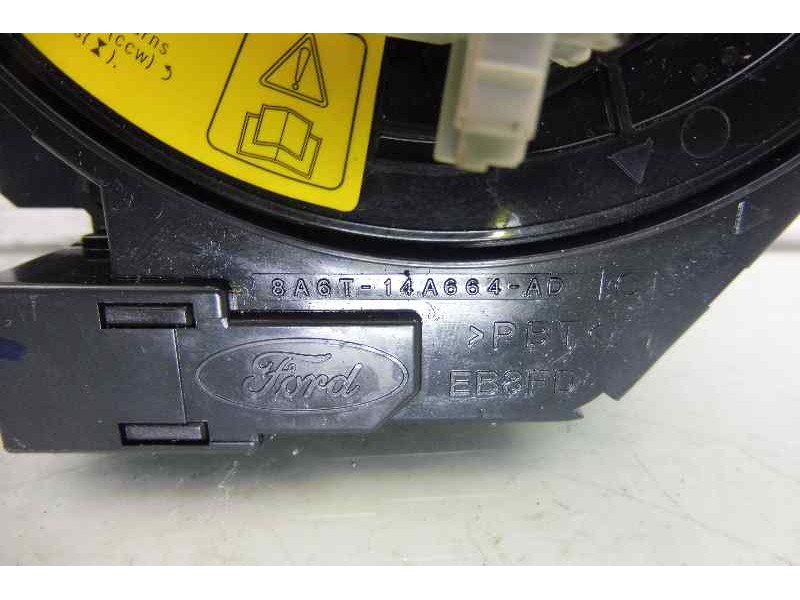 Recambio de anillo airbag para ford tourneo courier (c4a) trend referencia OEM IAM 8A6T14A664AD  