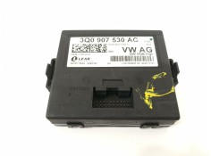 Recambio de modulo electronico para volkswagen t-roc advance referencia OEM IAM 3Q0907530AC   2