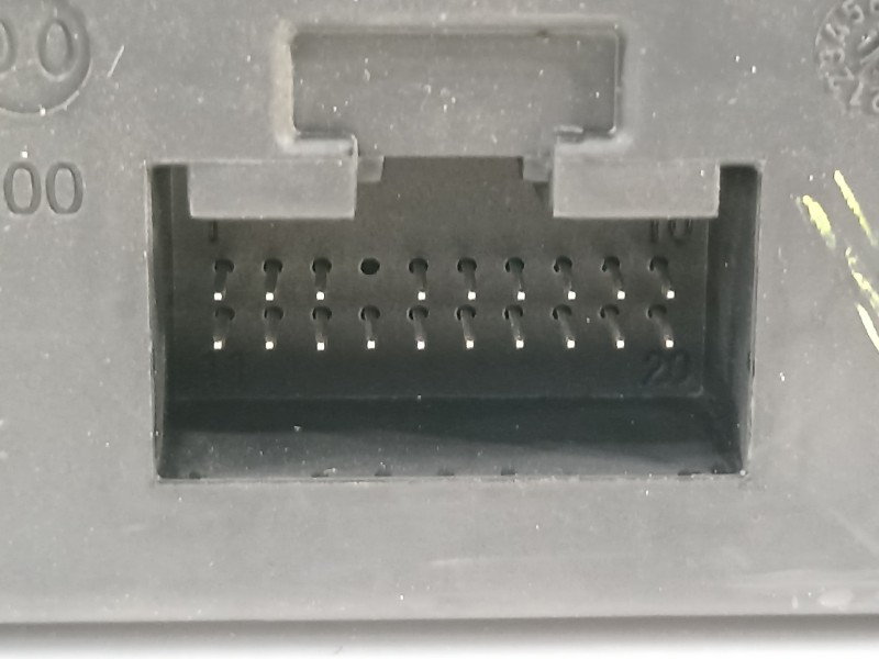 Recambio de modulo electronico para volkswagen t-roc advance referencia OEM IAM 3Q0907530AC  