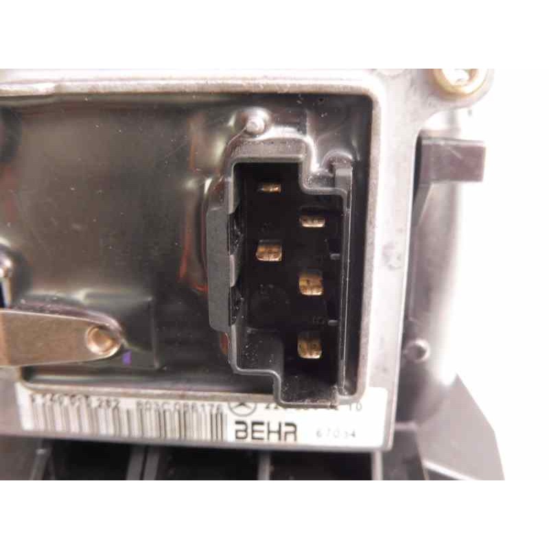 Recambio de ventilador calefaccion para mercedes-benz clase clk (w209) coupe 320 (209.365) referencia OEM IAM A2038300308 220820