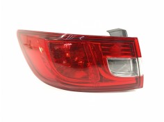 Recambio de piloto trasero izquierdo para renault clio iv limited referencia OEM IAM 265553021R  