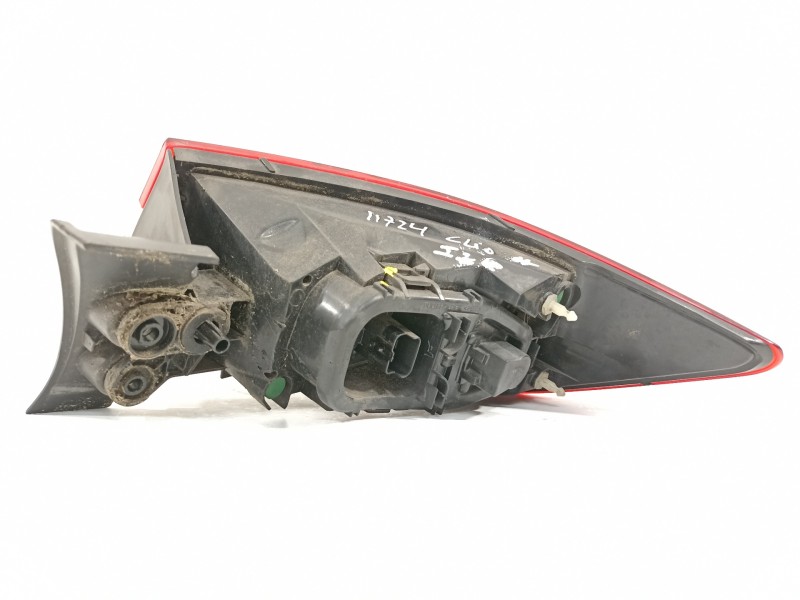 Recambio de piloto trasero izquierdo para renault clio iv limited referencia OEM IAM 265553021R  