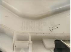 Recambio de cerradura puerta delantera derecha para fiat doblo cargo basis kombi referencia OEM IAM 519750790   2