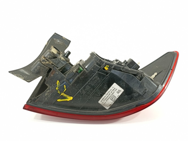 Recambio de piloto trasero izquierdo para renault clio iv limited referencia OEM IAM 265553021R  