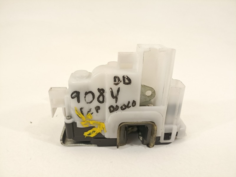 Recambio de cerradura puerta delantera derecha para fiat doblo cargo basis kombi referencia OEM IAM 519750790  