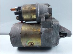 Recambio de motor arranque para fiat panda (169) 1.2 8v alessi referencia OEM IAM 63102022   2