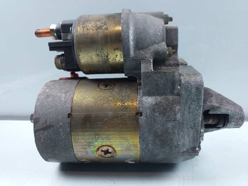 Recambio de motor arranque para fiat panda (169) 1.2 8v alessi referencia OEM IAM 63102022  