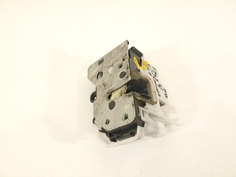 Recambio de cerradura puerta delantera derecha para fiat doblo cargo basis kombi referencia OEM IAM 519750790  