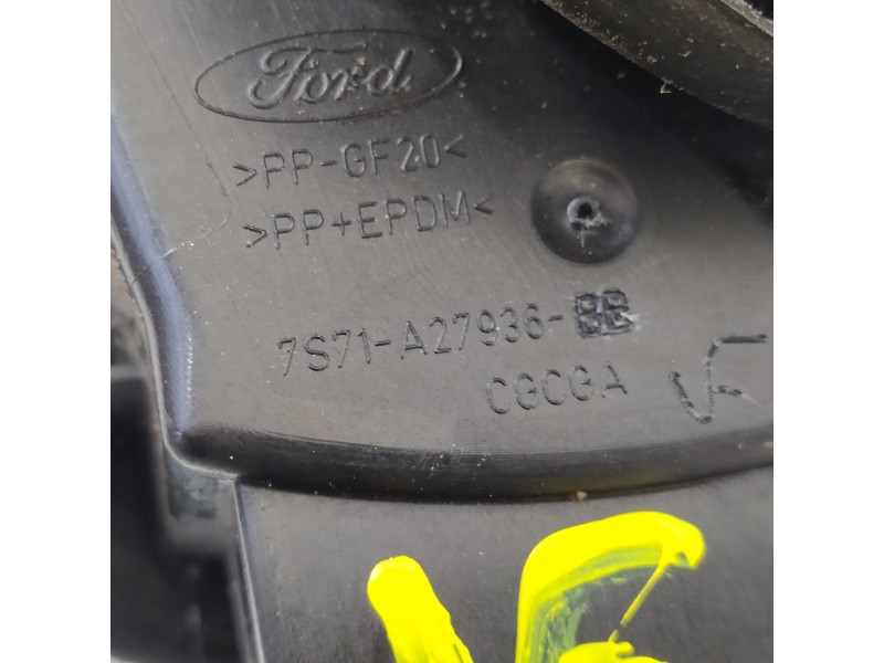 Recambio de tapa exterior combustible para ford mondeo ber. (ca2) ambiente referencia OEM IAM 7S71A27930BB  