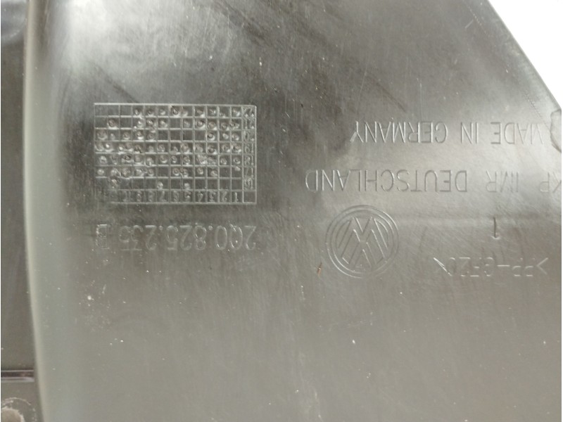 Recambio de cubrecarter para seat arona xperience referencia OEM IAM 2Q0825235B  