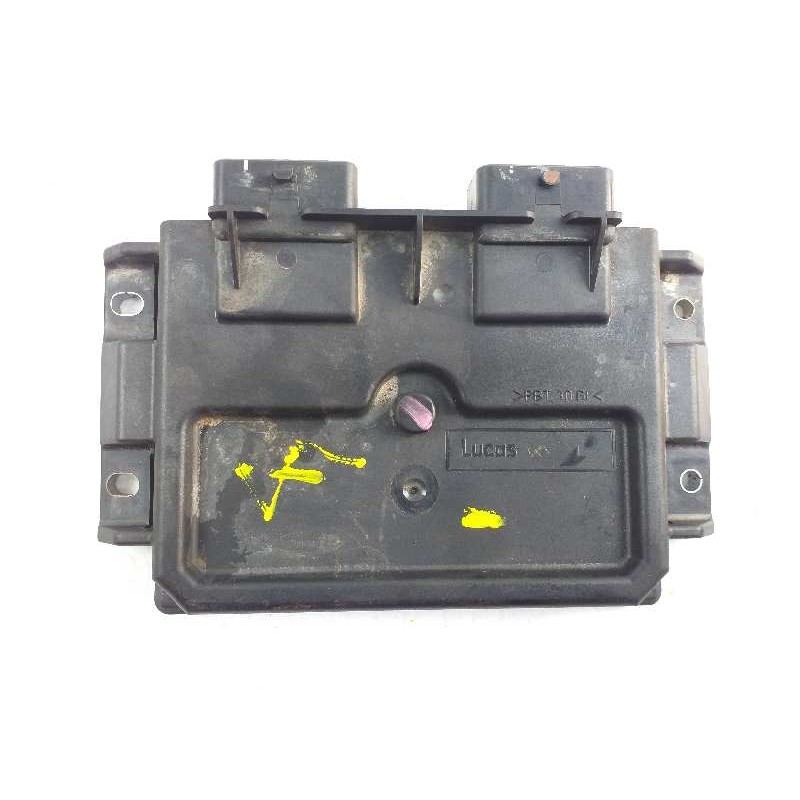 Recambio de centralita motor uce para citroën berlingo 1.9 dx familiar referencia OEM IAM 9661879180  