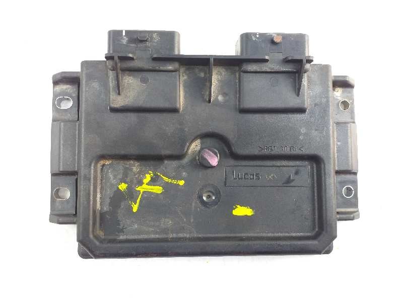 Recambio de centralita motor uce para citroën berlingo 1.9 dx familiar referencia OEM IAM 9661879180  
