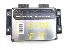 Recambio de centralita motor uce para citroën berlingo 1.9 dx familiar referencia OEM IAM 9661879180   2