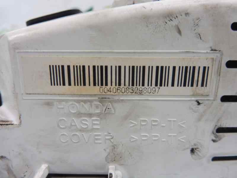 Recambio de cuadro instrumentos para honda civic berlina 5 (fk) 2.2 i-ctdi comfort referencia OEM IAM 78100G214  
