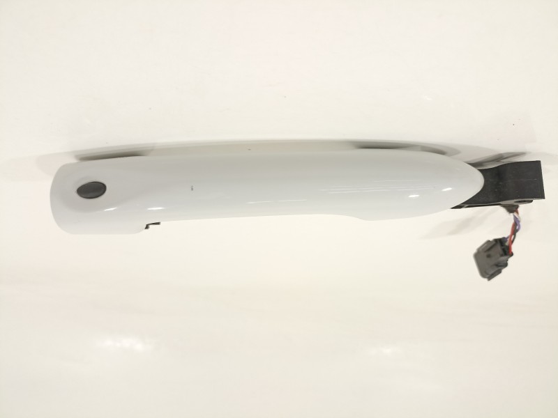 Recambio de maneta exterior delantera derecha para renault clio iv limited referencia OEM IAM 806B04979R  