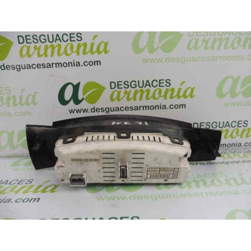 Recambio de cuadro instrumentos para honda civic berlina 5 (fk) 2.2 i-ctdi comfort referencia OEM IAM 78100G214  