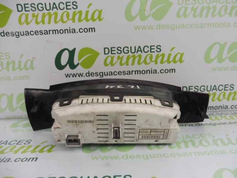 Recambio de cuadro instrumentos para honda civic berlina 5 (fk) 2.2 i-ctdi comfort referencia OEM IAM 78100G214  