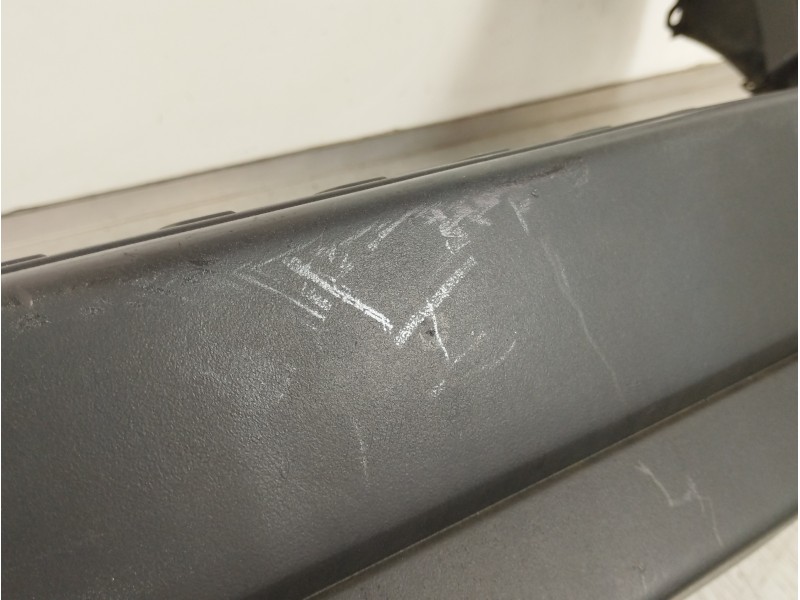 Recambio de paragolpes trasero para fiat doblo cargo basis kombi referencia OEM IAM 0051832045  