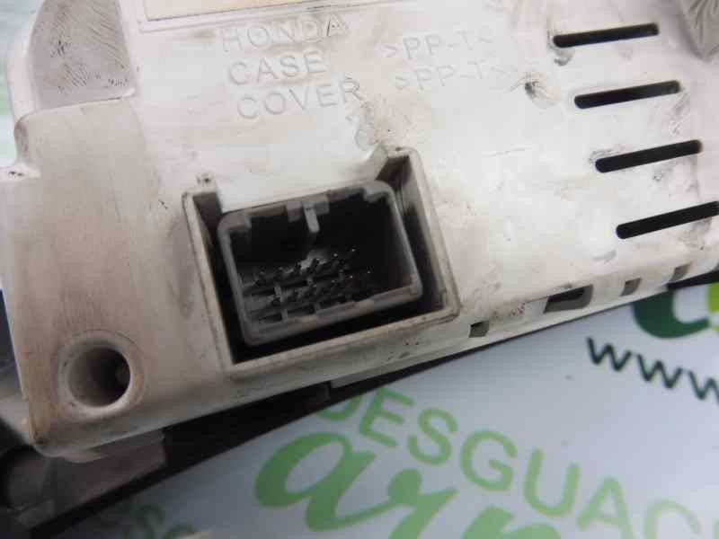 Recambio de cuadro instrumentos para honda civic berlina 5 (fk) 2.2 i-ctdi comfort referencia OEM IAM 78100G214  