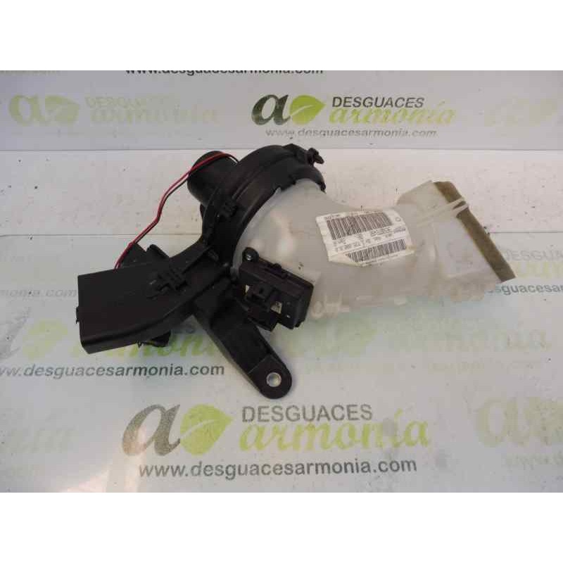 Recambio de ventilador calefaccion para citroën c4 grand picasso exclusive referencia OEM IAM 9650872480  