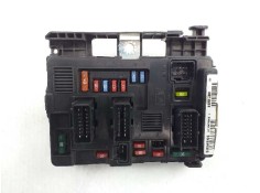 Recambio de caja reles / fusibles para citroën berlingo 1.9 dx familiar referencia OEM IAM 9650618580 BSMB2 