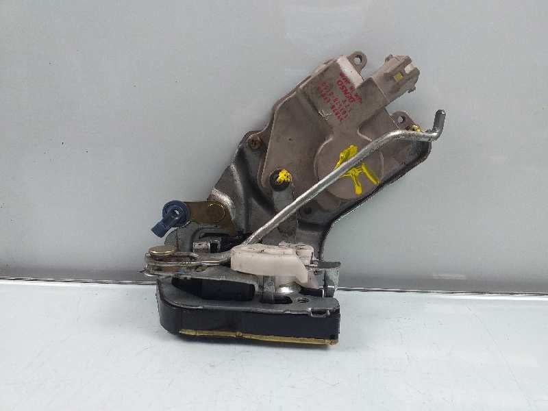 Recambio de cerradura puerta delantera derecha para suzuki jimny sn (fj) cabrio jlx referencia OEM IAM SYR7SLF050 1015280150 