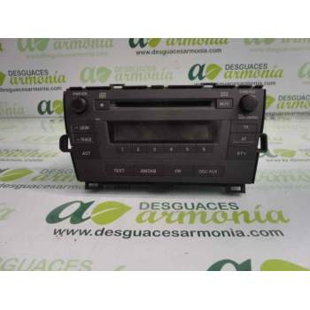 SISTEMA AUDIO / RADIO CD 8612047330 
