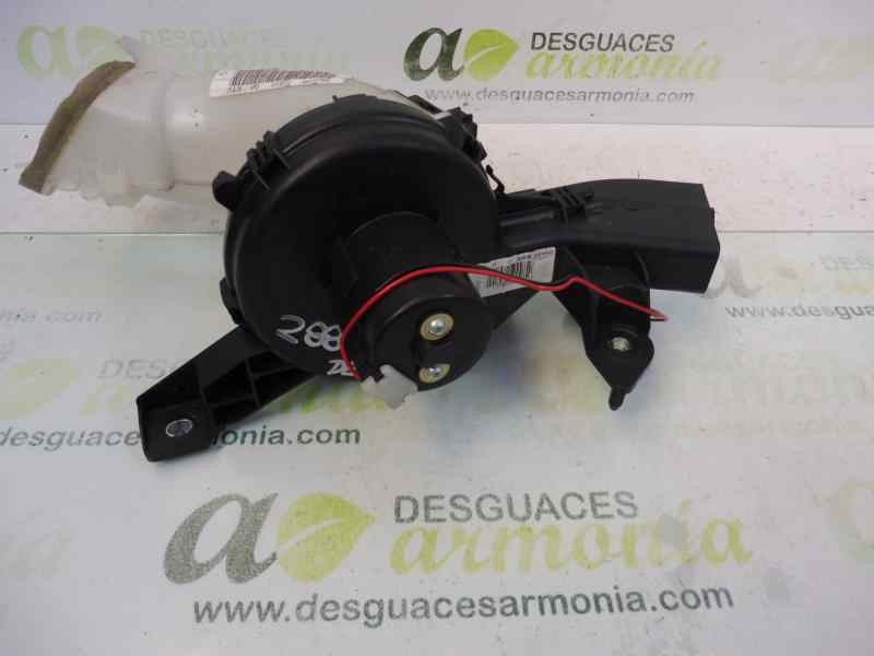 Recambio de ventilador calefaccion para citroën c4 grand picasso exclusive referencia OEM IAM 9650872480  