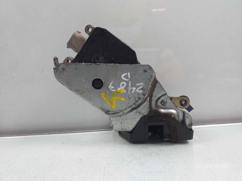 Recambio de cerradura puerta delantera derecha para suzuki jimny sn (fj) cabrio jlx referencia OEM IAM SYR7SLF050 1015280150 