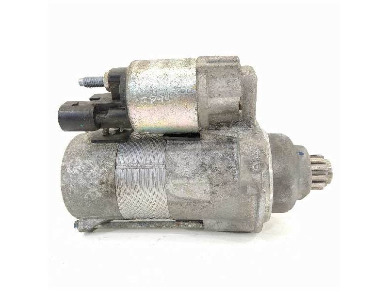 Recambio de motor arranque para volkswagen touran (1t3) advance referencia OEM IAM 02Z911024K TS18ER121 