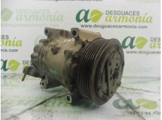 Recambio de compresor aire acondicionado para citroën c2 x referencia OEM IAM 9646273380 SD6V12 06184002462