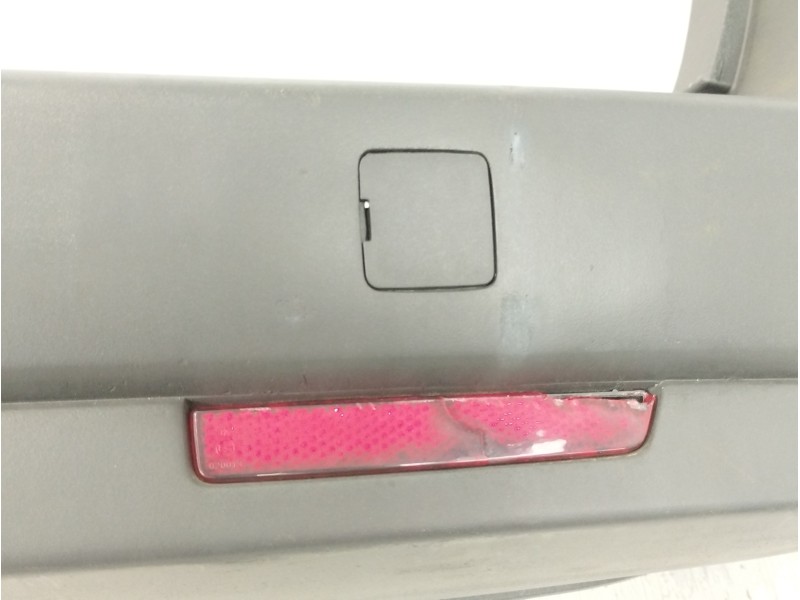 Recambio de paragolpes trasero para fiat doblo cargo basis kombi referencia OEM IAM 0051832045  