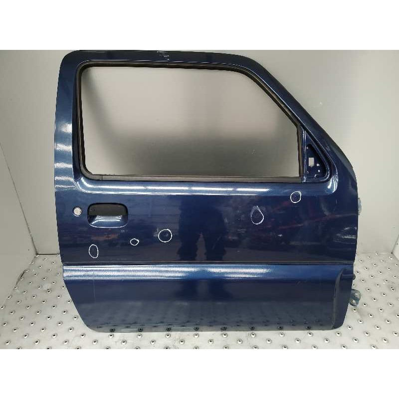 Recambio de puerta delantera derecha para suzuki jimny sn (fj) cabrio jlx referencia OEM IAM   